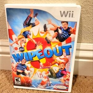 Wipeout for Wii